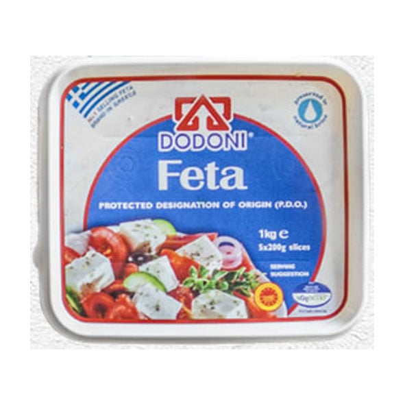 Dodoni Goat & Sheep Feta Blend