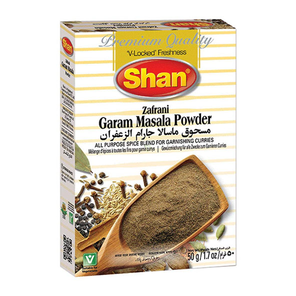 Shan Garam Masala Powder