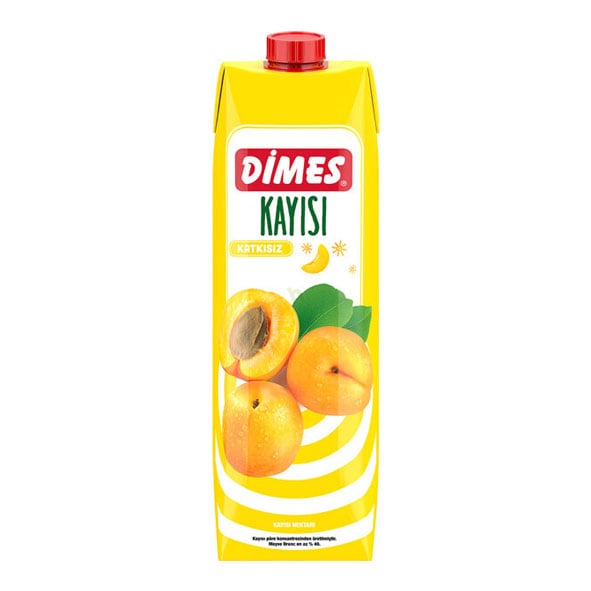 Dimes Apricot Juice