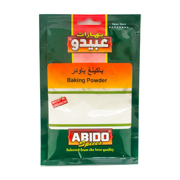 Abido Baking Powder