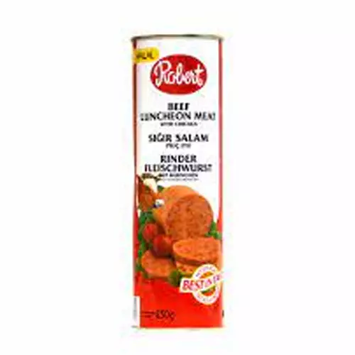 Robert Beef Luncheon Meat With Chicken