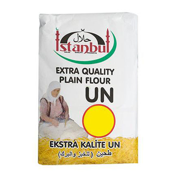 Istanbul Plain Flour