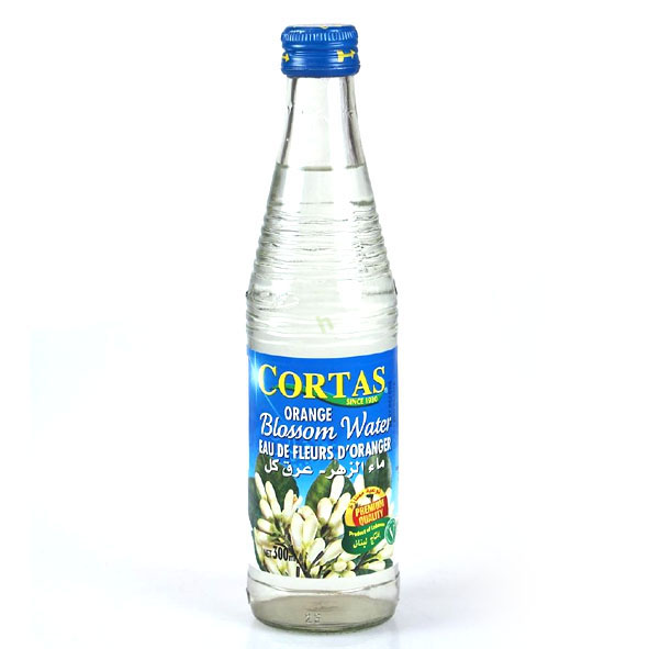 Cortas Orange Blossom Water