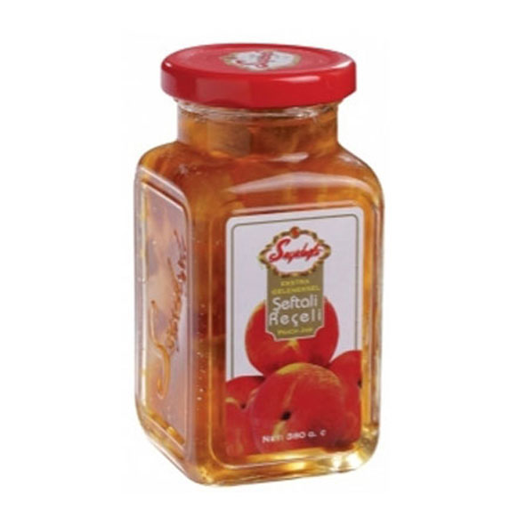 Seyidoglu Peach Jam