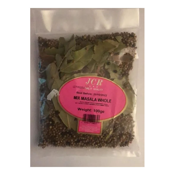 JCR Mix Masala Whole