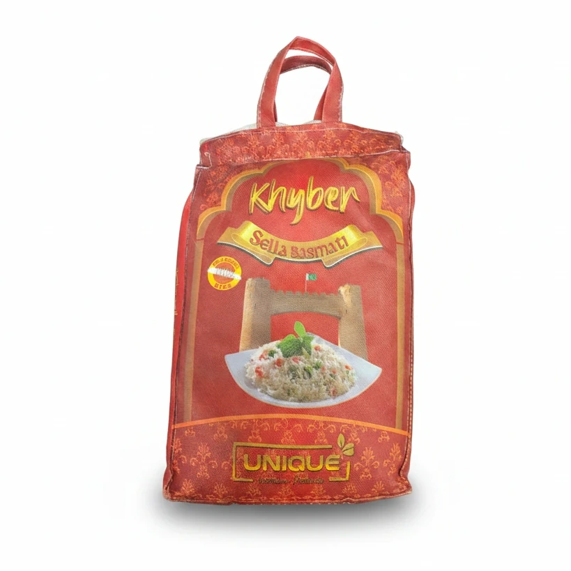Khyber Sella Basmati Rice