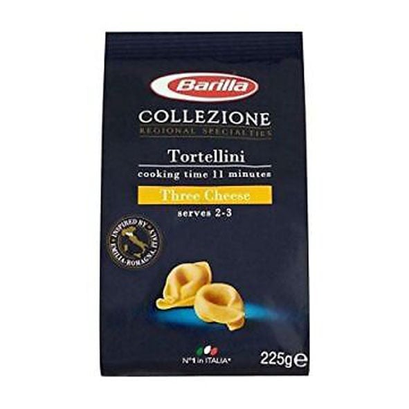 Barilla Tortellini Three Cheese