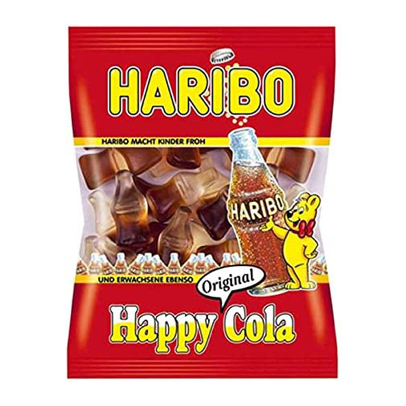 Haribo Happy Cola
