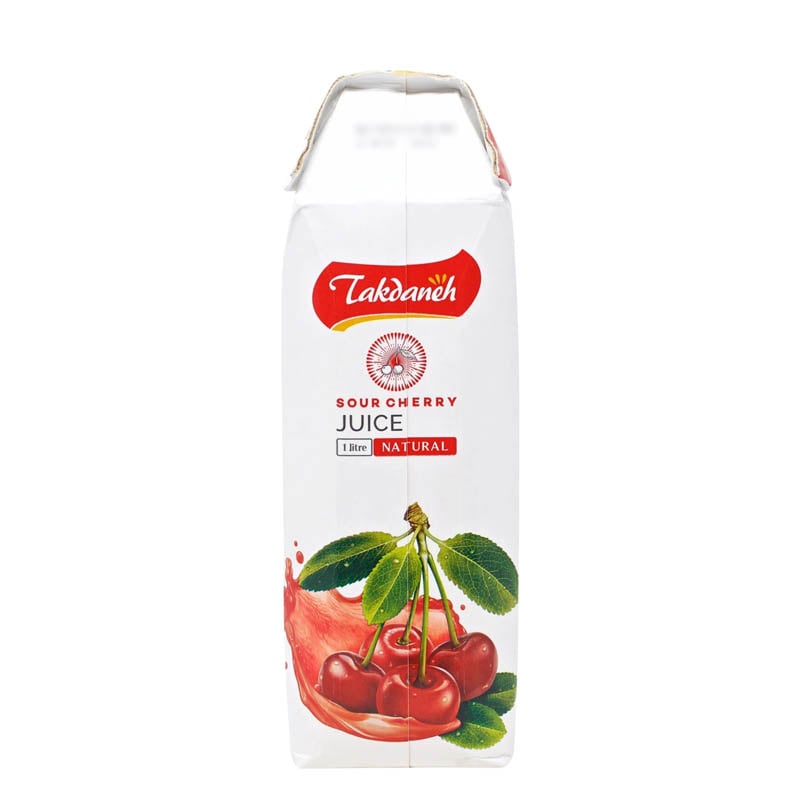 Takdaneh Sour Cherry Juice Drink