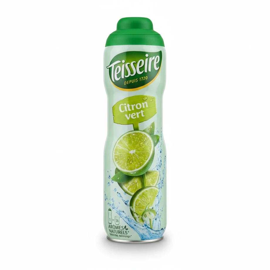 Teisseire Lime Syrup