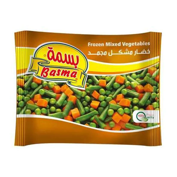 Basma Mixed Vegetables