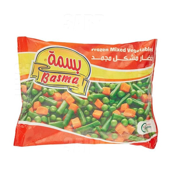 Basma Mixed Vegetable