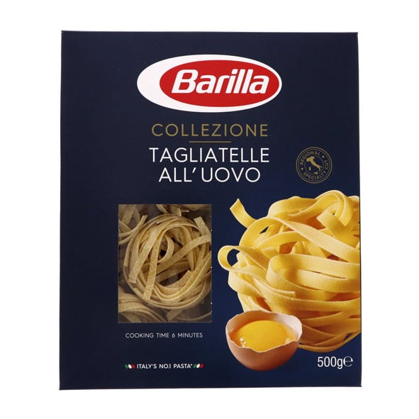 Barilla Tagliatelle With Egg