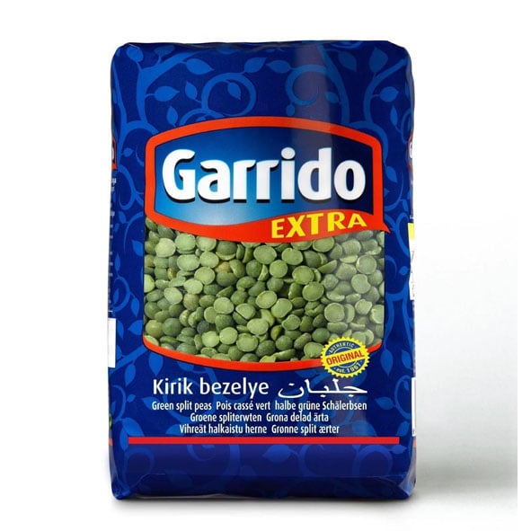 Garrido Extra Green Split Peas