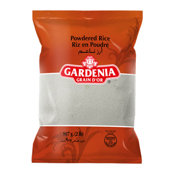 Gardenia Rice Powder