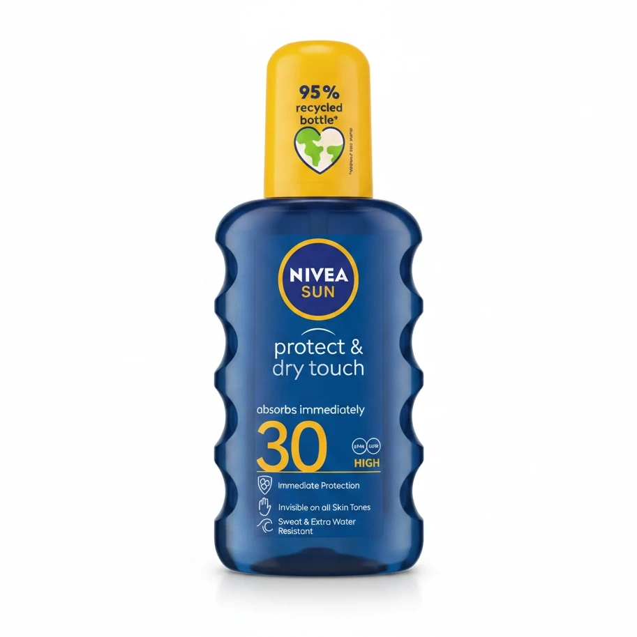 Nivea Sun Protect & Dry Touch SPF 30