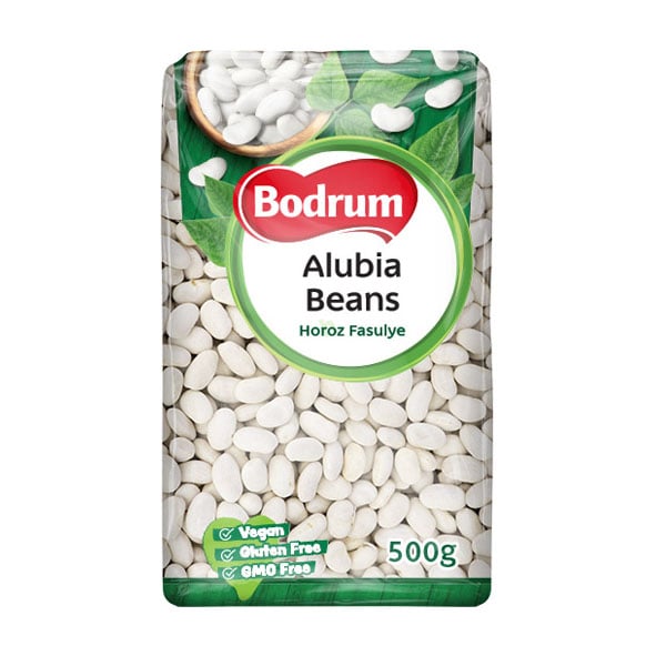 Bodrum Alubia Beans