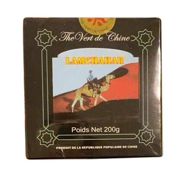 Lamchahar Green Leaf Tea