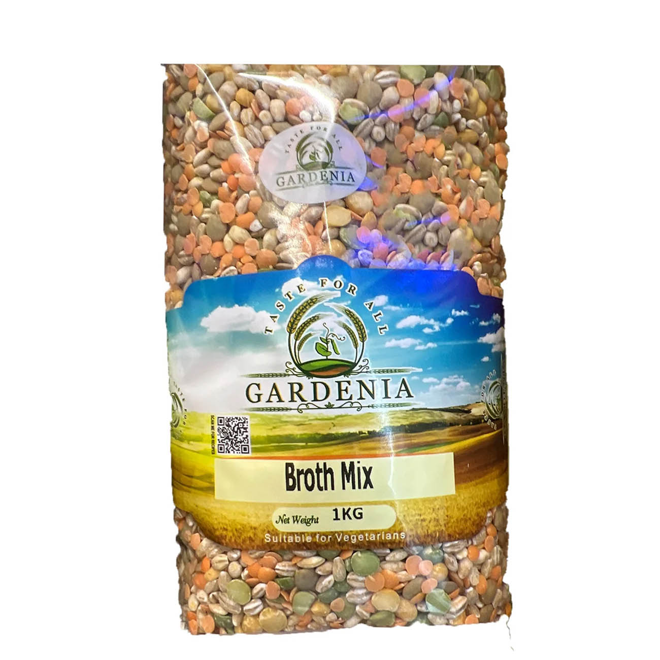 Gardenia Broth Mix