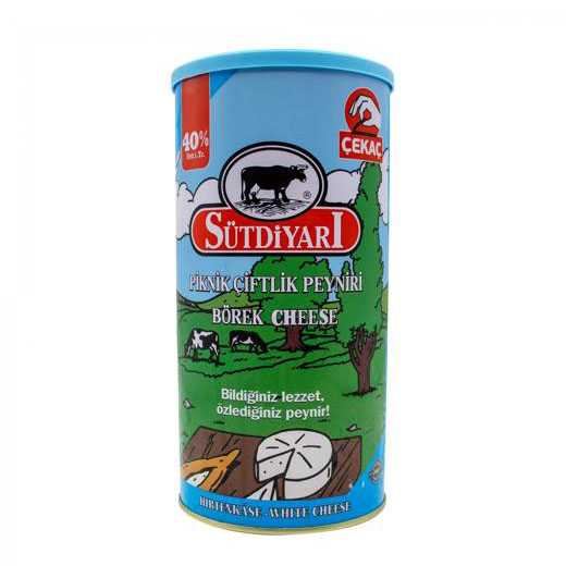 Sutdiyari Piknik Ciftlik Peyniri 40%