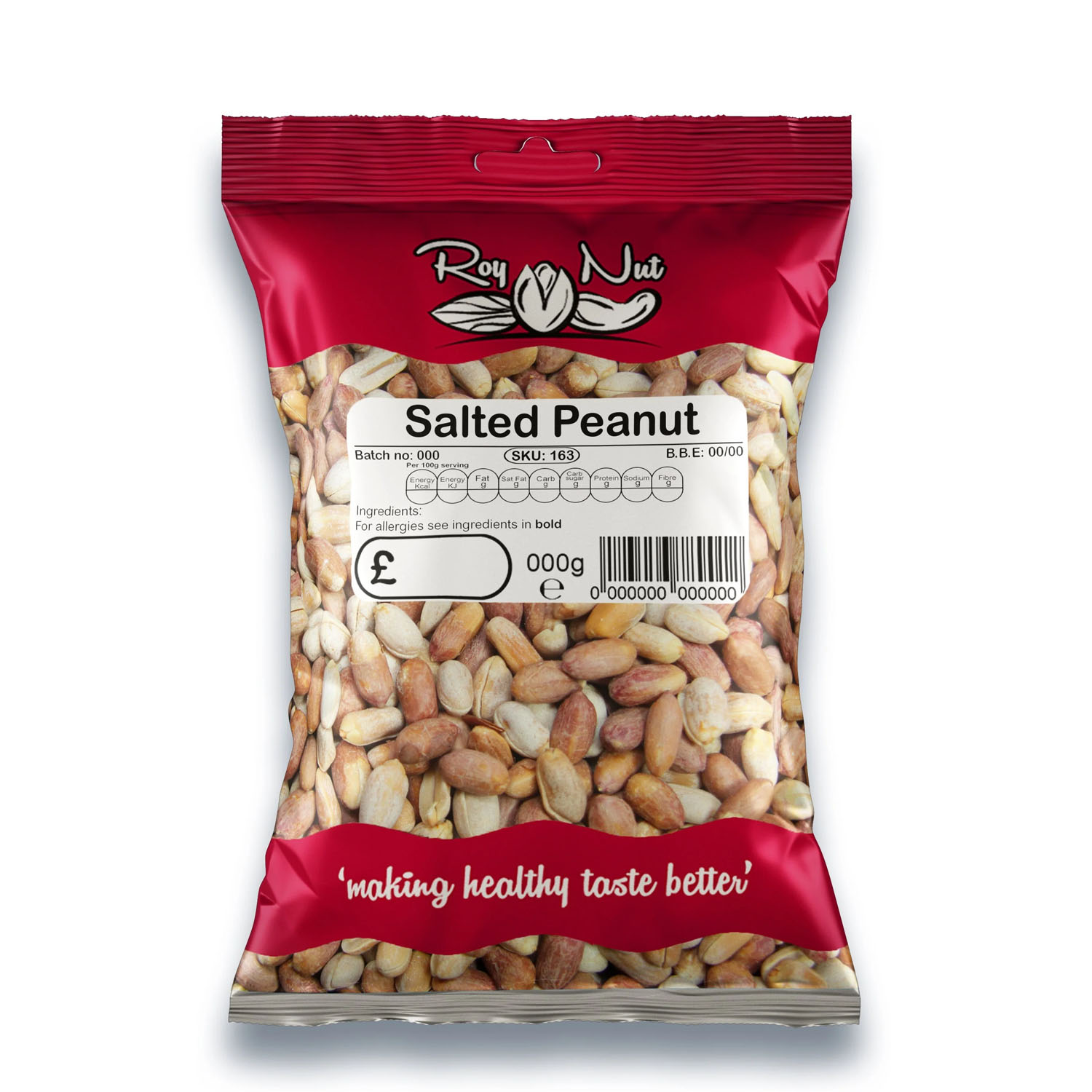 Roy Nut Salted Peanut