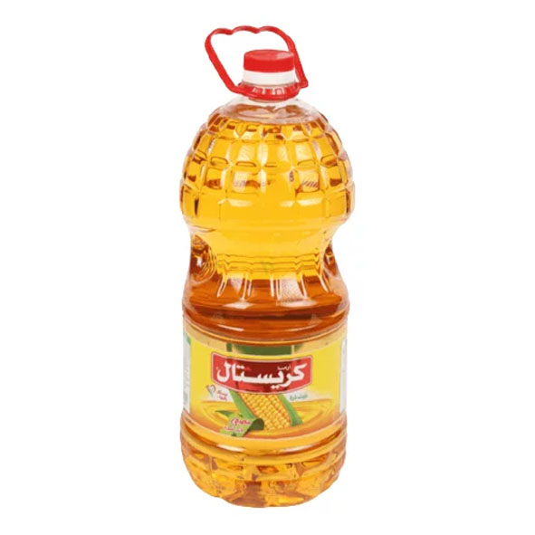 Crystal Corn Oil