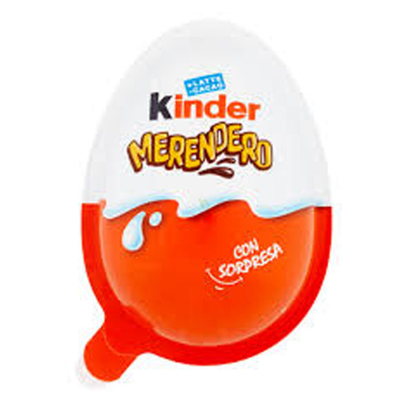 Kinder Joy Egg Chocolate