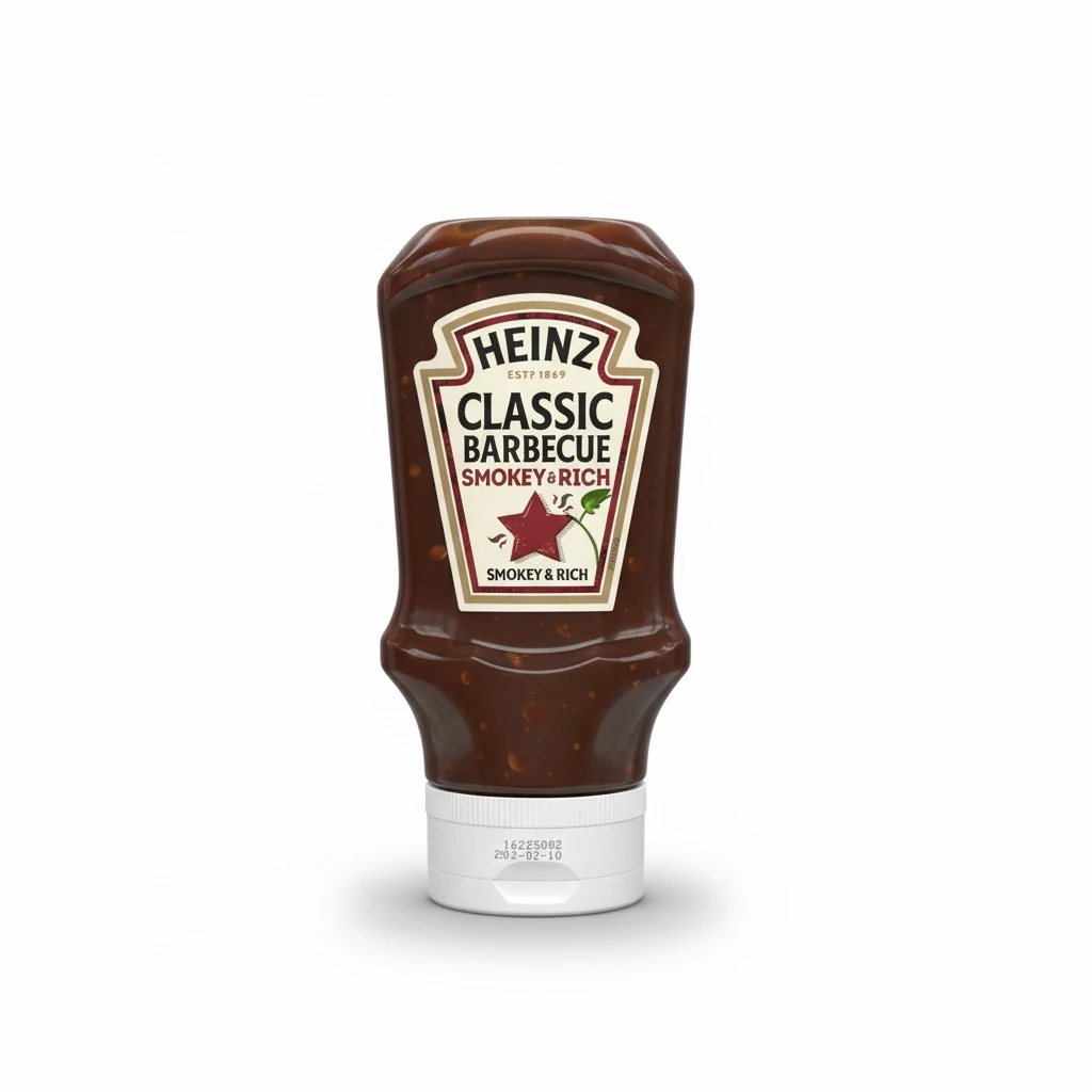 Heinz Classic Barbecue Sauce Smokey & Rich