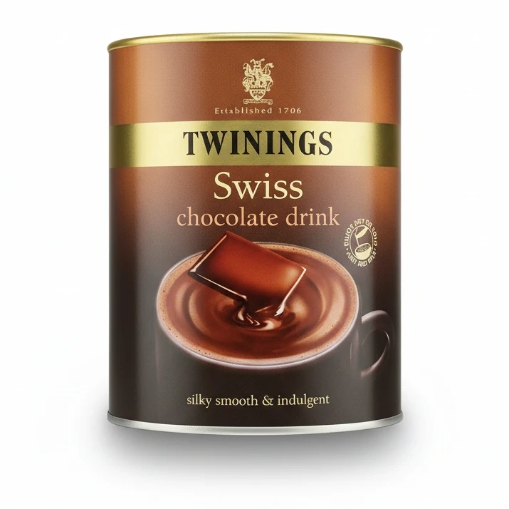 Twinings Swiss Chocolate Drink