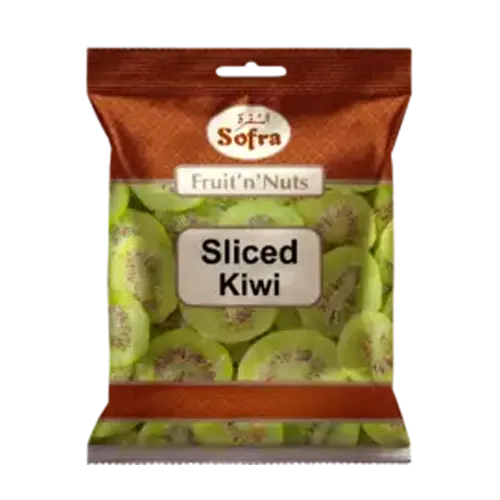 Sofra Dried kiwi Slices