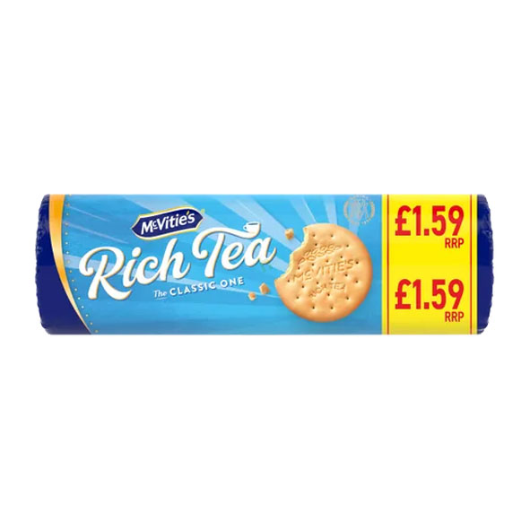 Mcvitie's Rich Tea