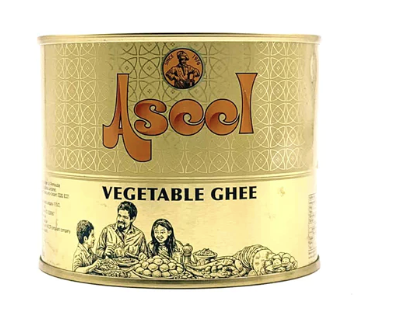 Aseel Vegetable Ghee
