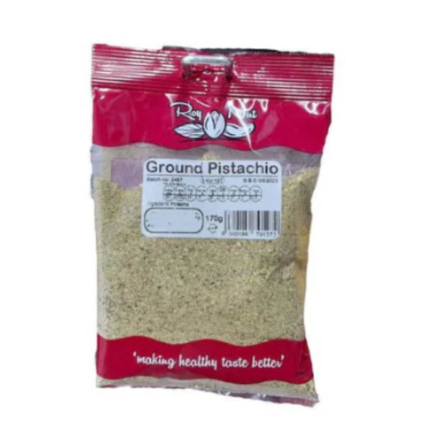 Roy Nut Ground Pistachio
