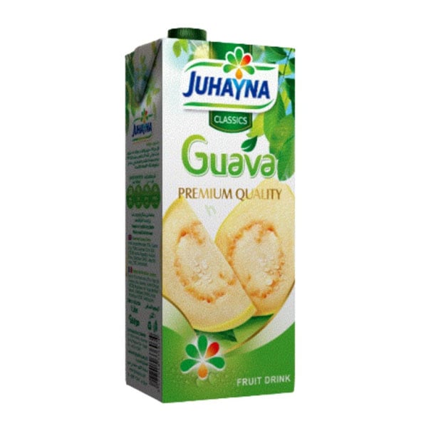 Juhayna Guava Juice