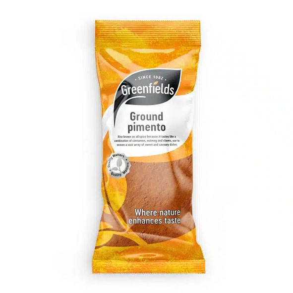 Greenfields Ground Pimento