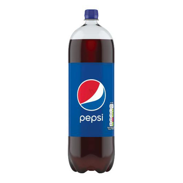 Pepsi Cola Bottle