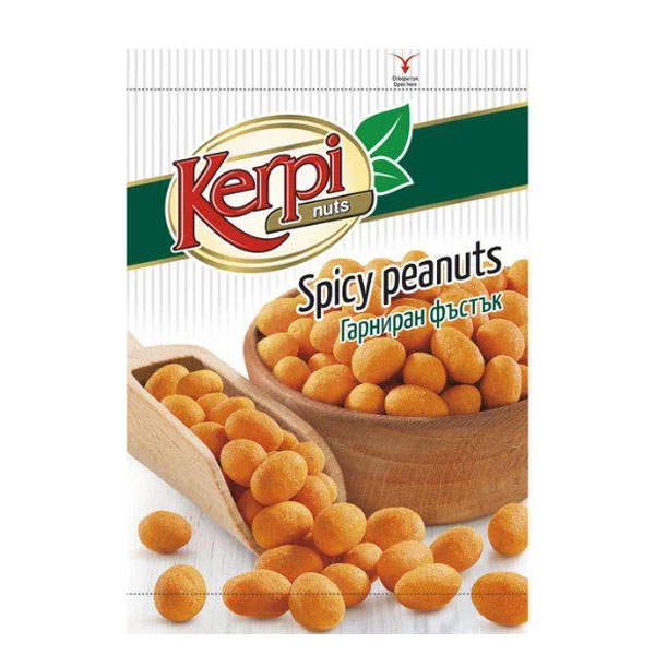 Kerpi Spicy Peanuts