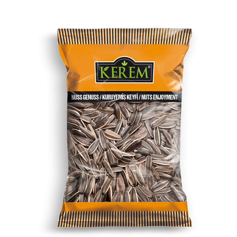 Kerem Sunflower Seeds Dakota (Roasted & Unsalted)
