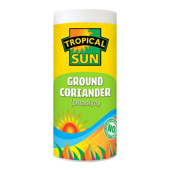Tropical Sun Ground Coriander