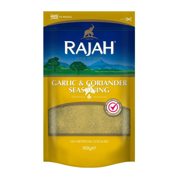 Rajah Garlic & Coriander