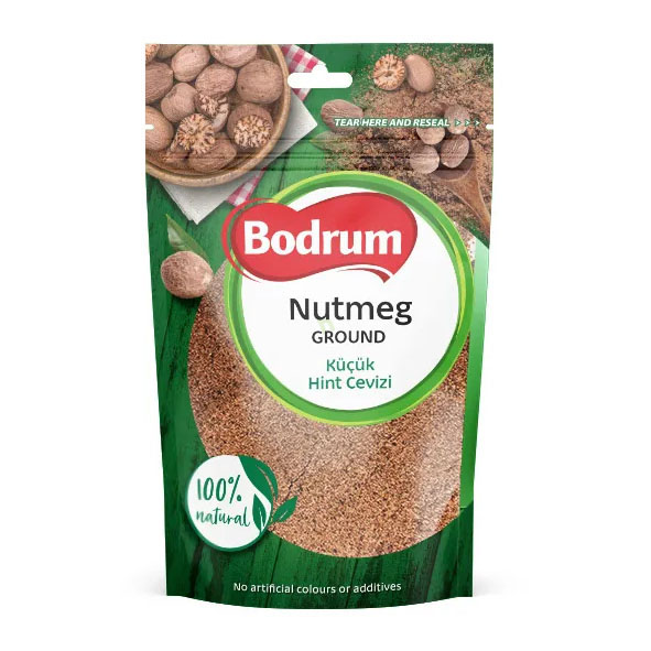 Bodrum Nutmeg Powder