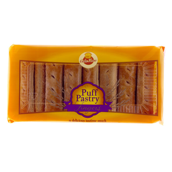 Cake Zone Puff Pastry Fingers