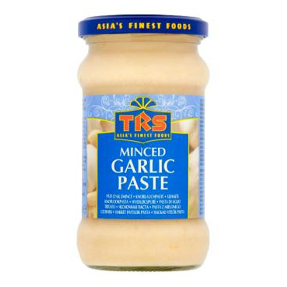 TRS Minced Garlic Paste