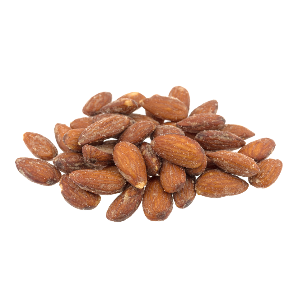 Loose Roasted Almonds | Salted