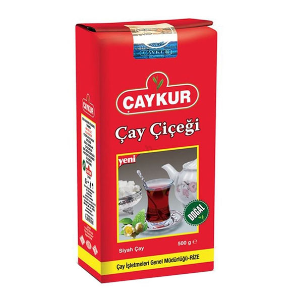 Caykur  Black Tea Special Cay Ciceg