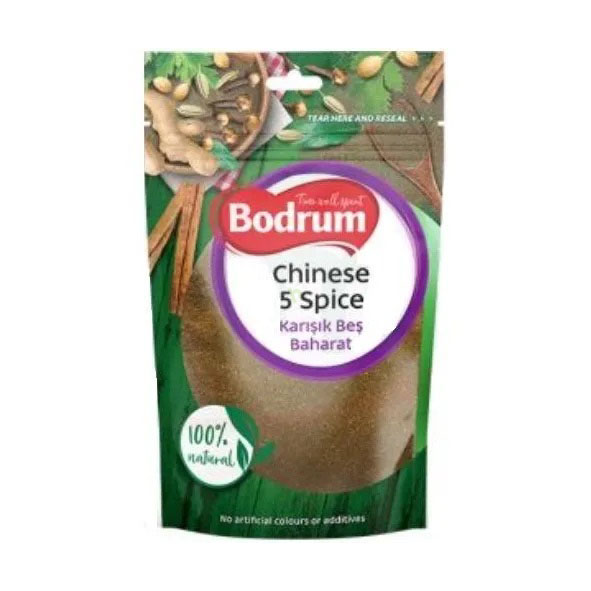 Bodrum Chinese 5 Spice