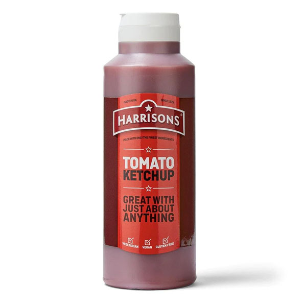 Harrisons Tomato Ketchup
