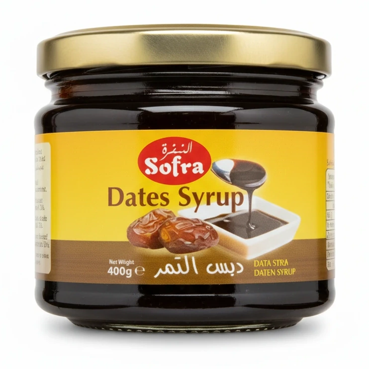 Sofra Dates Syrup