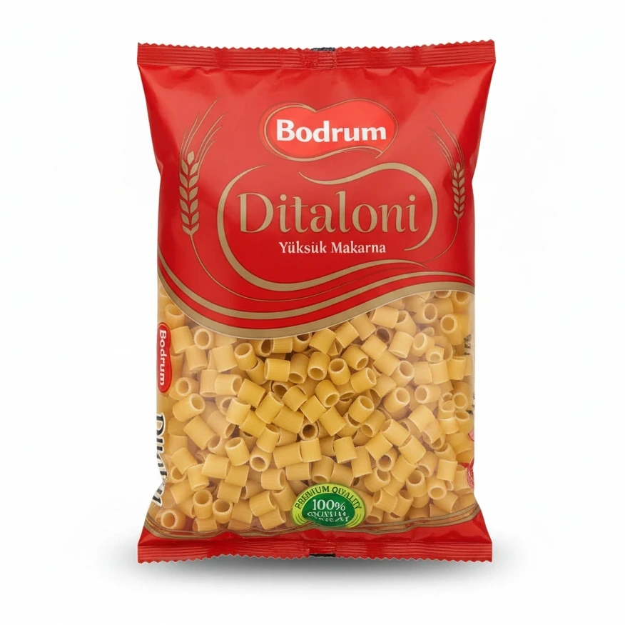 Bodrum Ditaloni Pasta 500g