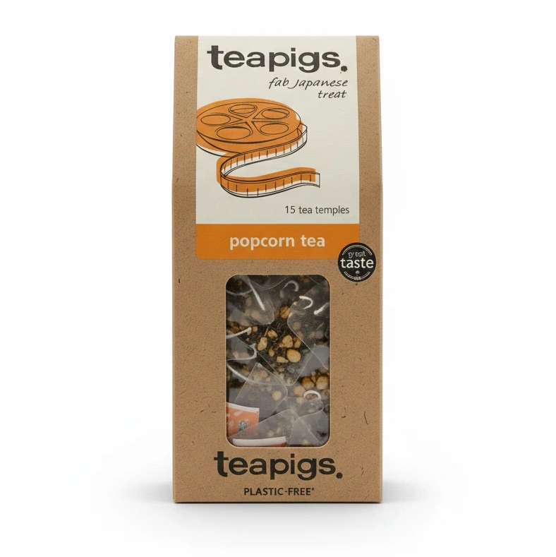 Teapigs Popcorn Tea